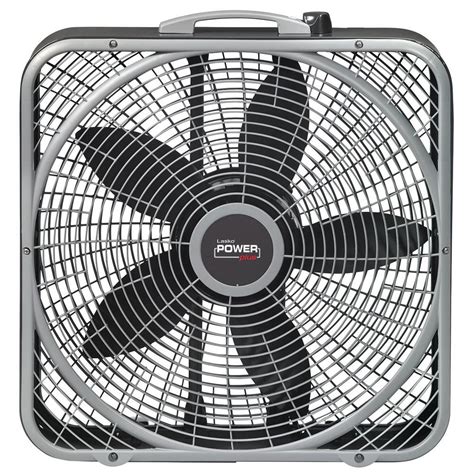 box fans for home